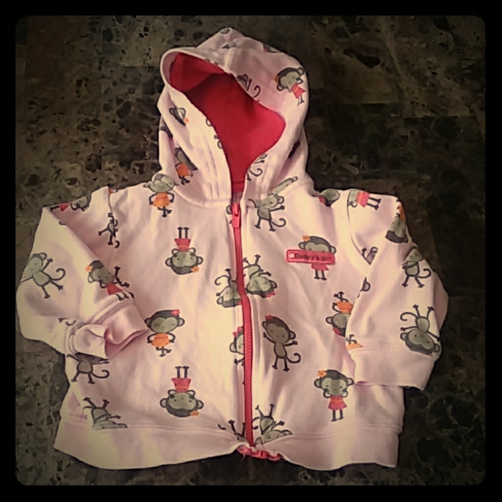 Monkey Hoodie